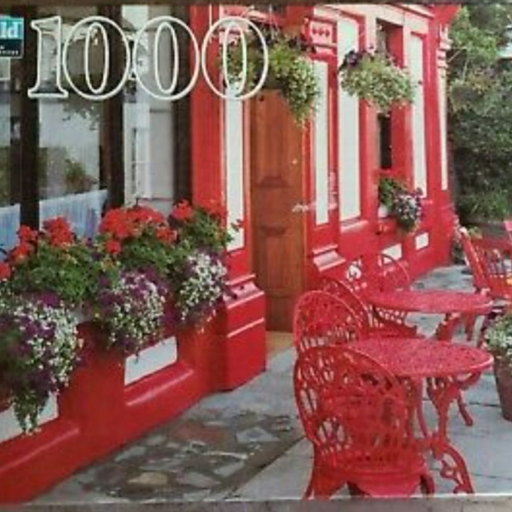 Puzzle 1000 Pieces County Kerry Ireland